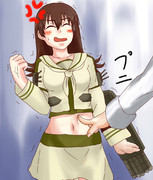 提督、この手はなんですか？