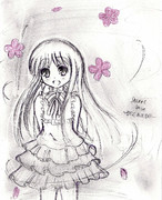 めんまー_(:3 」∠)_