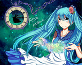 Ａｌｉｃｅ　♥　Ｍｉｋｕ　