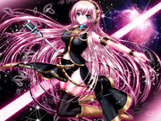 巡音ルカ　『閃光の踊り』