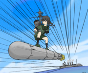 スーパー北上様だよー