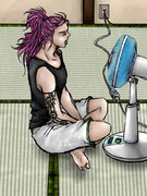 ／あぁ～～～～～～＼