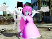 【MMD】コロナぁぁぁぁぁ【宇宙家族カールビンソン】