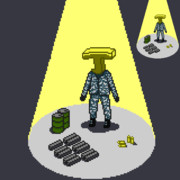 ｶｰﾝｶｰﾝｶｰﾝ...