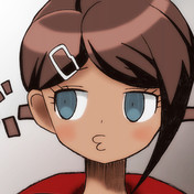 朝日奈葵 ニコニコ静画 イラスト