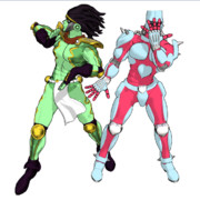 MMDクレイジー・ダイヤモンド進捗状況10