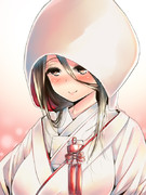 勝って　嫁を増やす