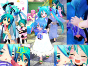 (≧∇≦)きゃー♪