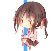 フリーアイコン ニコニコ静画 イラスト