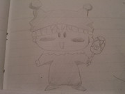 縛り絵しりとり６６