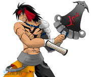 ザナルカンド＝エイブスのキング