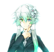 キリエちゃん。