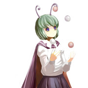 とげとげホタルめいろ