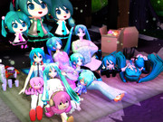 夏も終わりだね