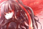 アザミ ニコニコ静画 イラスト