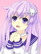 ネプギア ニコニコ静画 イラスト