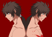 【流血注意】傷付いても止まらない