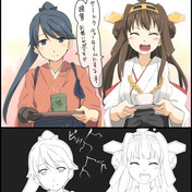 シュラバヤ沖開戦 ニコニコ静画 イラスト