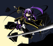 怪獣少女、斬る