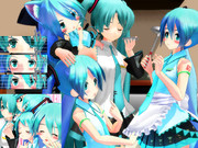 妹の日？毎日だから