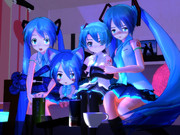 よしんばらぶやんが小さかったとしたら？