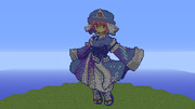 東方ドット絵 ニコニコ静画 イラスト