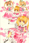 ビスケ ニコニコ静画 イラスト