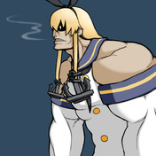 怠惰の罪 グリズリー シン ニコニコ静画 イラスト