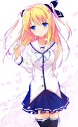 森園立夏 ニコニコ静画 イラスト