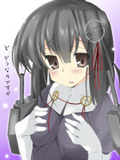 羽黒さんのおっぱいはどんくらいなのか