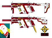 ベクタードナルドカラー