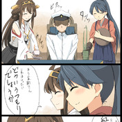 杉本四葉 ニコニコ静画 イラスト