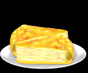 ミルクレープ ニコニコ静画 イラスト