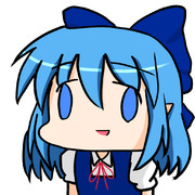 ⑨月なので気まぐれにチルノを描くことにした。3年目の2回目