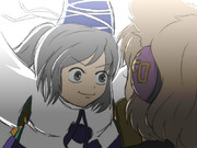 布都ちゃんが描きたかった