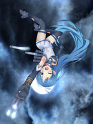 【艦これ】五月雨