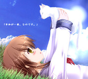 【艦これ】平和が一番、なのです♪