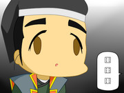 ちんちろりんで有り金全部溶かした人の顔