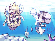 未確認ゲーム日和09 エンドカード