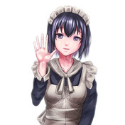 森川千夏 ニコニコ静画 イラスト
