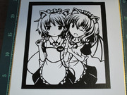 レミさとの子猫メイド