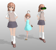 とある姉妹…制作中