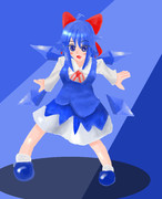 ⑨月⑨日はチルノの日リターンズ