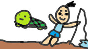 浦島太郎 ニコニコ静画 イラスト