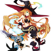 魔女と百騎兵 ニコニコ静画 イラスト