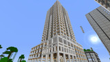 【Minecraft】ＡＫ未来ステーションタワー