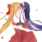 来栖川姫子 ニコニコ静画 イラスト