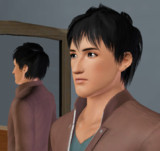 Sims3でベル何とかさんを作ったつもりだった