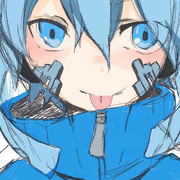 エネ ニコニコ静画 イラスト