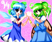 チルノ記念日！